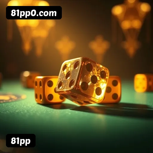 Tabela RTP dos jogos de cassino da 81pp