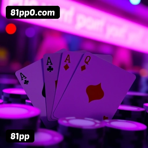 App 81pp para iOS e Android — interface mobile, login biométrico e PIX integrado